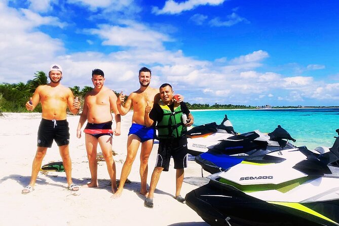 Best Cozumel Jet Ski Tour + Drinks + Snorkeling - Who will enjoy this Cozumel outing