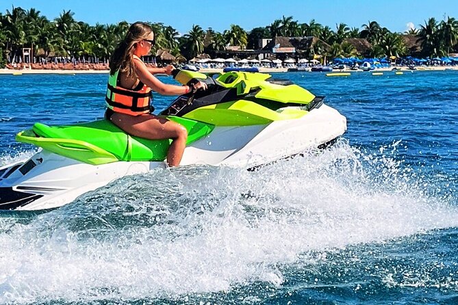 Best Cozumel Jet Ski Tour + Drinks + Snorkeling - The best way to decide