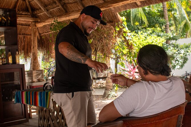 Best Island tour (dowtown, Beach, mayan Park & tastings) - How the five-hour schedule really feels
