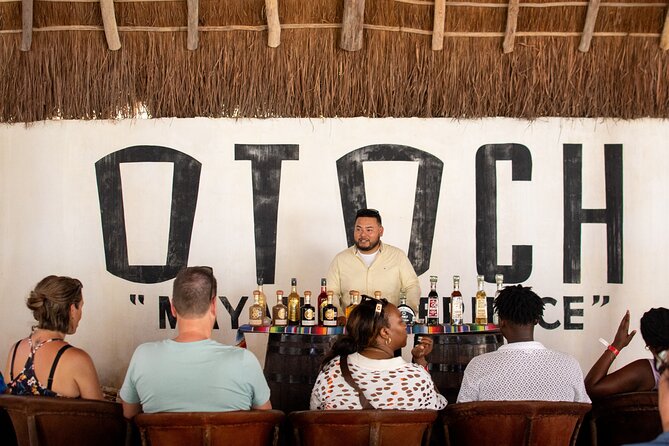 Best Island tour (dowtown, Beach, mayan Park & tastings) - What the $69 price buys you