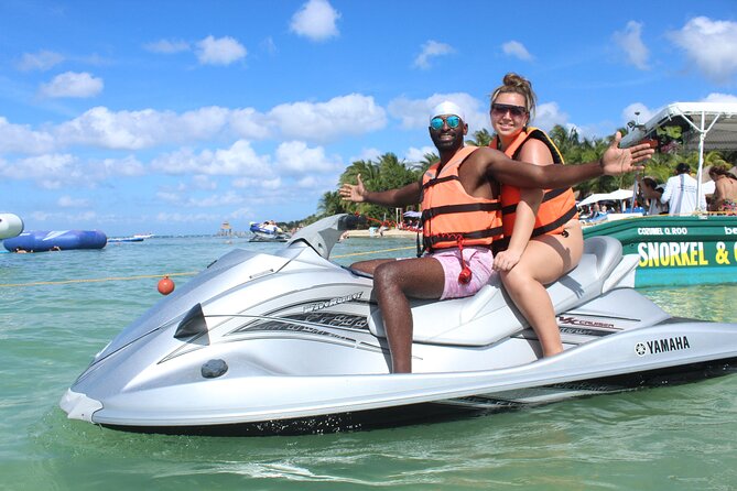 Best Jet Ski Cozumel + Locker - What the 30-minute Cozumel jet ski ride is really like