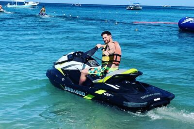 Best Jet Ski Cozumel + Locker