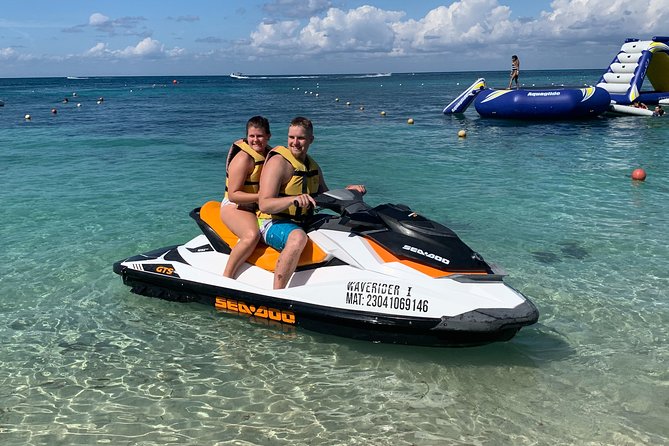 Best Jet Ski Cozumel + Locker - What is included, and what costs extra