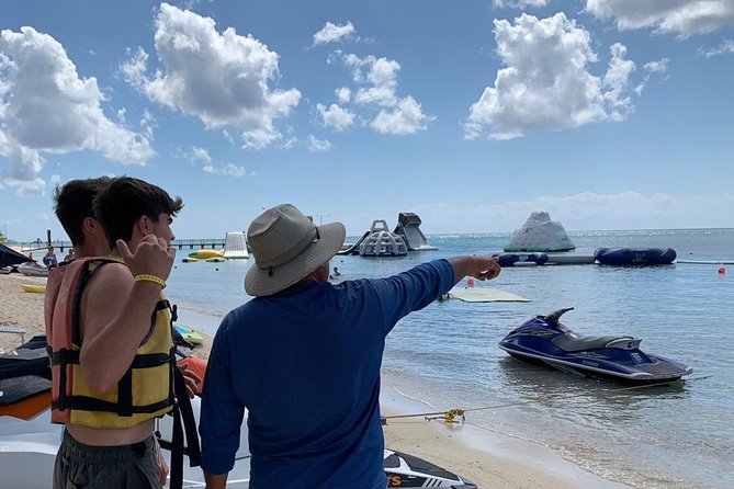 Best Jet Ski Cozumel + Locker - Is 30 minutes enough time?