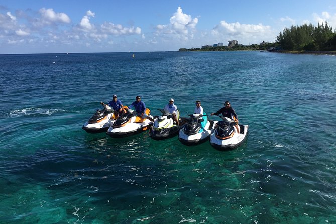 Best Jet Ski Cozumel + Locker - How the $80 price compares in practical terms