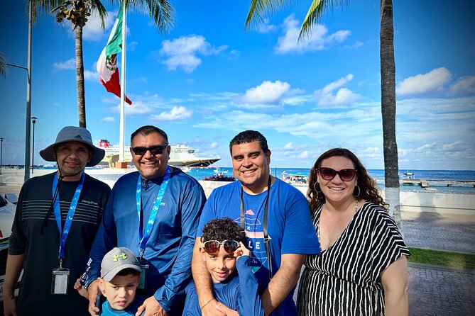 Best of Cozumel Tour - Sabores Cozumel: food, chocolate, and tequila