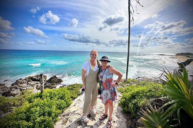 Best of Cozumel Tour - San Gervasio and Cozumel’s Maya past