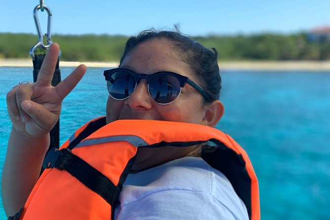 Best Parasailing Cozumel + Locker - The $80 price and what it really covers
