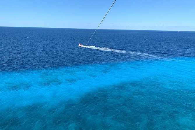 Best Parasailing Cozumel + Locker - Who will enjoy this best?