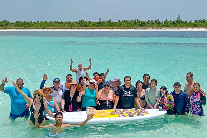 Boat Tour to Heaven in Cozumel with Ceviche - Why this four-hour boat trip works