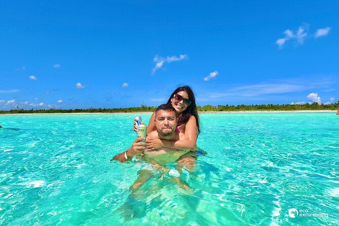 Boat Tour to Heaven in Cozumel with Ceviche - Columbia Reef and the changing daily route