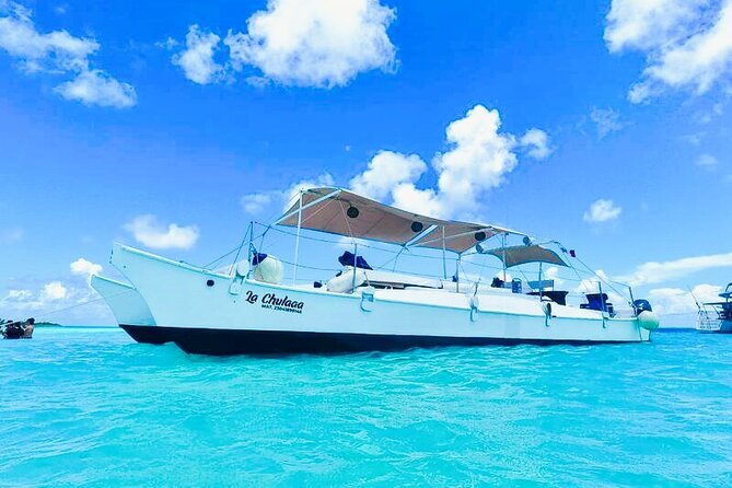 Catamaran Snorkel Adventure to El Cielo and The Money Bar Beach - What this Cozumel catamaran day really offers