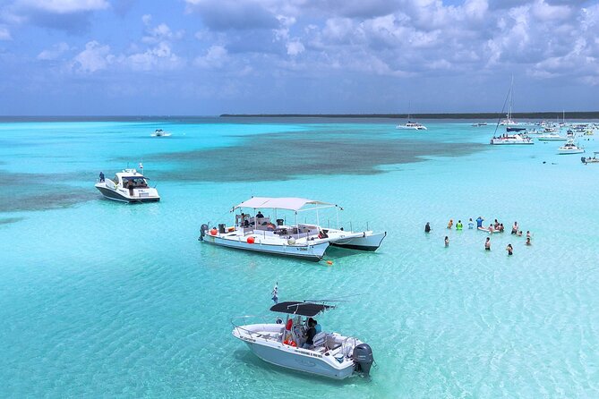 Catamaran Snorkeling to El Cielo and The Money Bar Beach Club - Why the water time is the real selling point