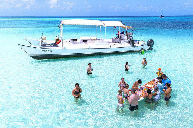 Catamaran Snorkeling to El Cielo and The Money Bar Beach Club - What the $84.99 price really covers