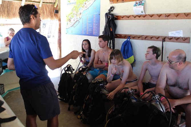 Chankanaab Cozumel Scuba Diving - What the two-hour Chankanaab outing is really like