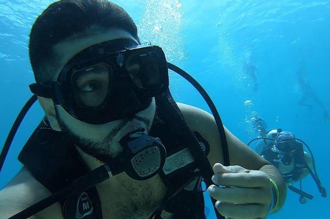 Chankanaab Cozumel Scuba Diving - Who will get the most from this outing