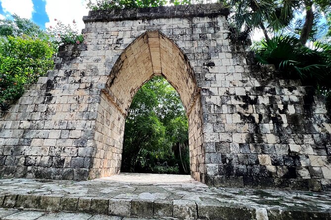 Chankanaab Park Admission + Snorkeling - Sea lions, gardens, and the archaeological area