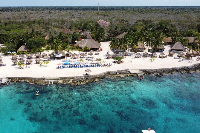 Chankanaab Park Admission +Snorkeling + Lunch included - Key points to know before booking
