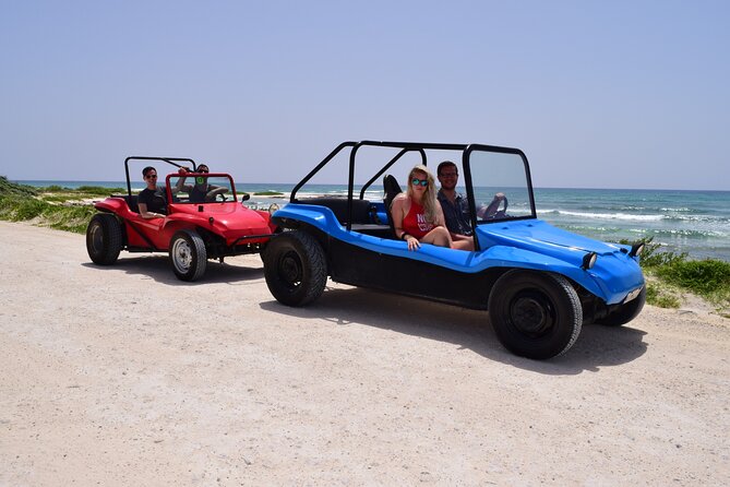 Chankanaab Park and Island Tour by Buggy with Mexican Lunch - Starting at Royal Village Shopping Center