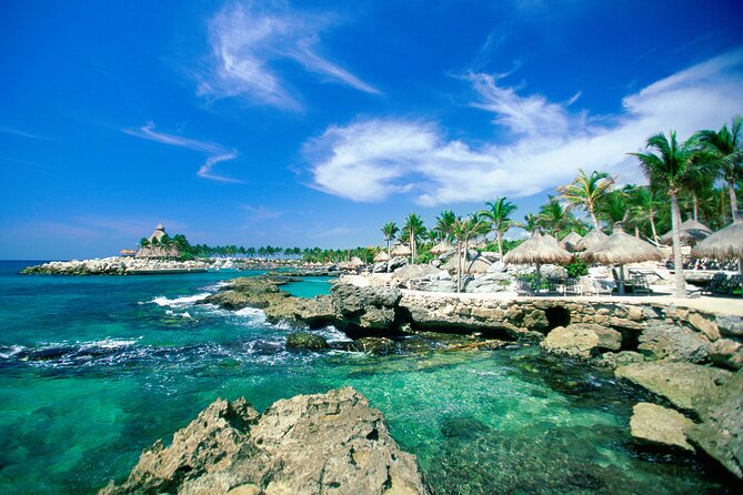 Chankanaab Park and Island Tour by Buggy with Mexican Lunch - Practical advice before you book