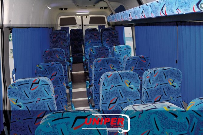 Cheaper Shared Shuttle from airport to any resort in Cozumel - Meeting your shuttle at Cozumel Airport