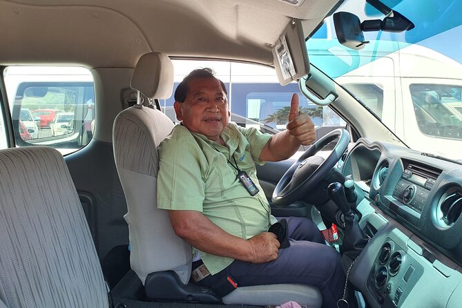 Cheaper Shared Shuttle from airport to any resort in Cozumel - One-way service and the return-trip confusion