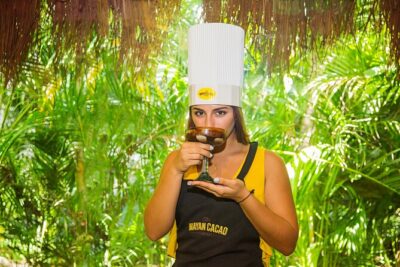 Chocolate & Margarita Workshop