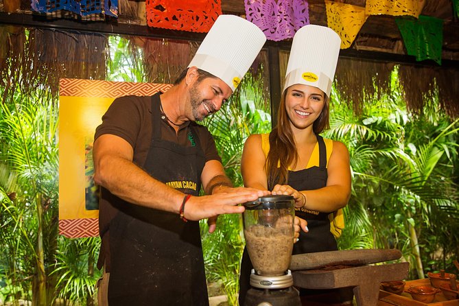 Chocolate & Margarita Workshop - The taxi issue you need to plan around