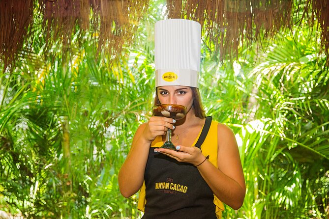 Chocolate & Margarita Workshop - The Mayan house, tortilla, and regional flavors