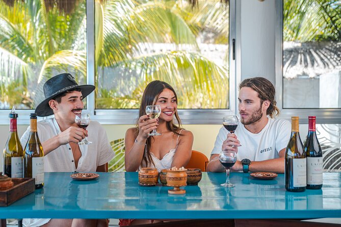 Chocolate Seaside Workshop & Wine Tasting - What the two-hour Cozumel workshop is really like
