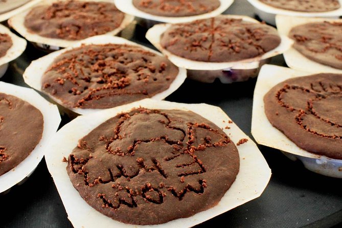 Chocolate Seaside Workshop & Wine Tasting - Seven or more Mexican chocolates, from chile to coconut