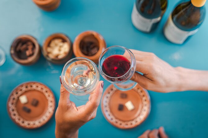 Chocolate Seaside Workshop & Wine Tasting - Is $48.39 a fair price?