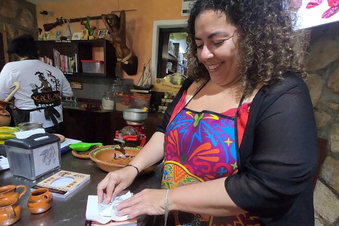 Chocolate Tasting & mayan Presentation - Who should book this experience?