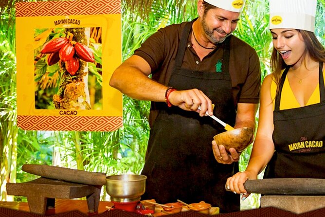 Chocolate Workshop - Timing it around a cruise or beach day