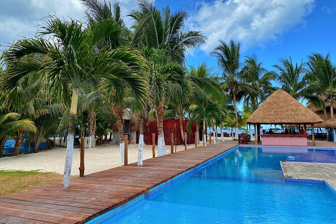 Chula’s All Inclusive Beach Pass with Transport - What your $89.99 day at Chula’s includes
