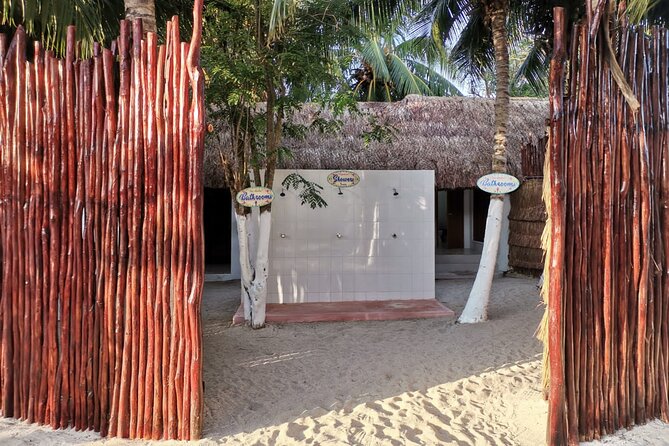 Chula’s All Inclusive Beach Pass with Transport - The setting is fun, but not quiet
