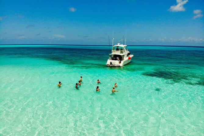 Cielito Cozumel: Mexican Caribbean Snorkeling Tour - Three Cozumel water worlds in one half-day
