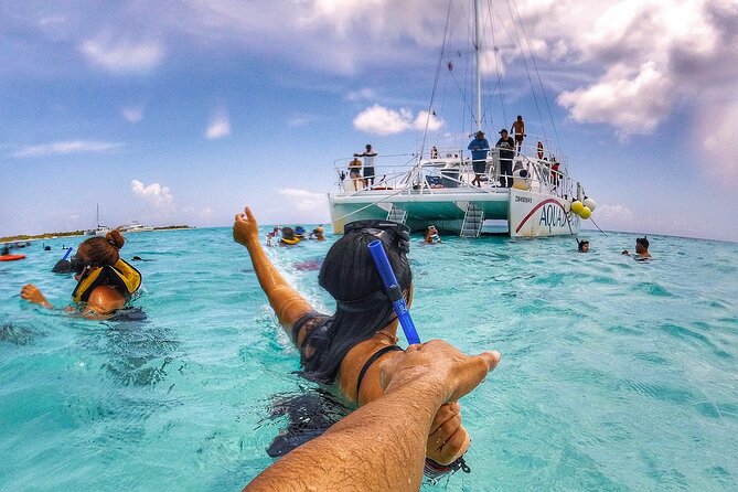 Cielito Cozumel: Mexican Caribbean Snorkeling Tour - El Cielo and the shallow starfish area