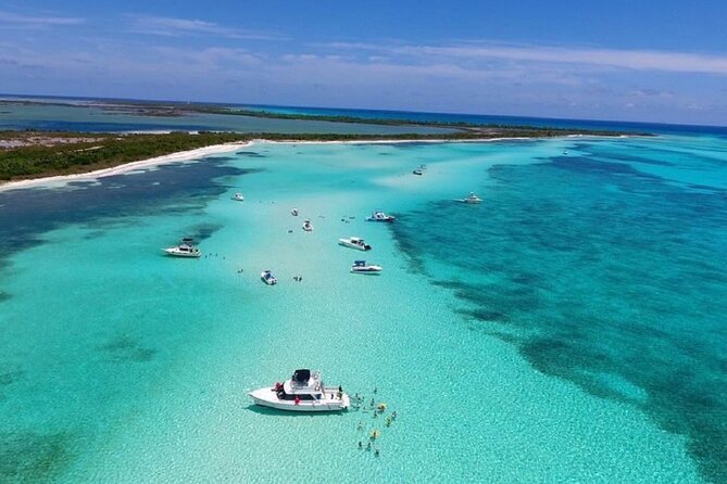Cielito Cozumel: Mexican Caribbean Snorkeling Tour - What the food really means