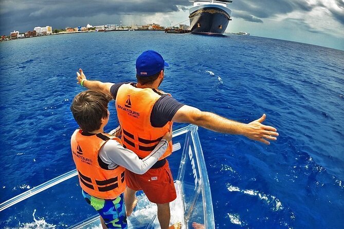 Clear Boat and Island Tour by Buggy with Mayan Experience - Is $89.10 a fair price?
