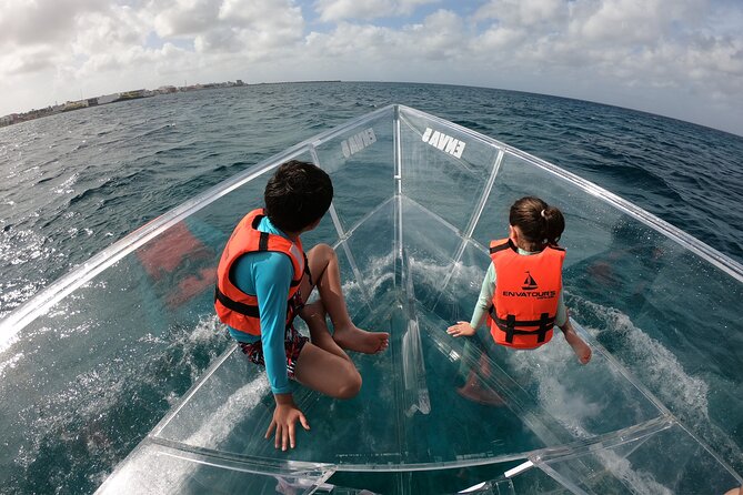 Clear Boat & Snorkel Cozumel Tour with Drinks - Is $37 a fair price?