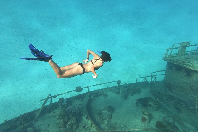 Clear Boat & Snorkel Cozumel Tour with Drinks - Meeting point and timing matter