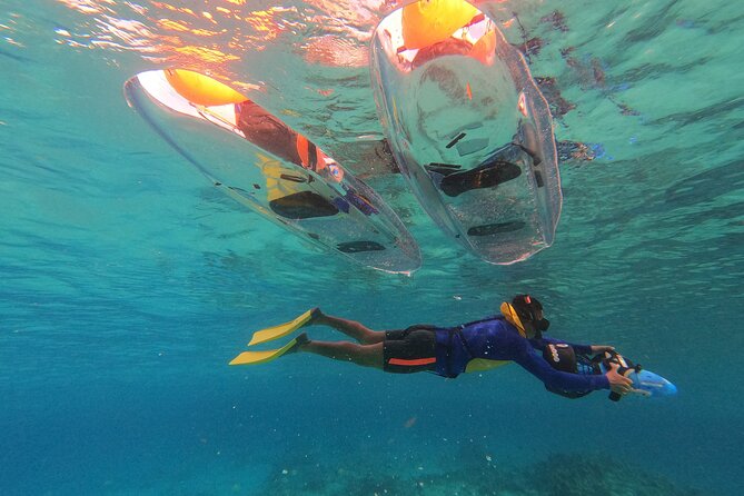 Clear Kayaking, Sea Scooters Adventure - Key points to know before booking