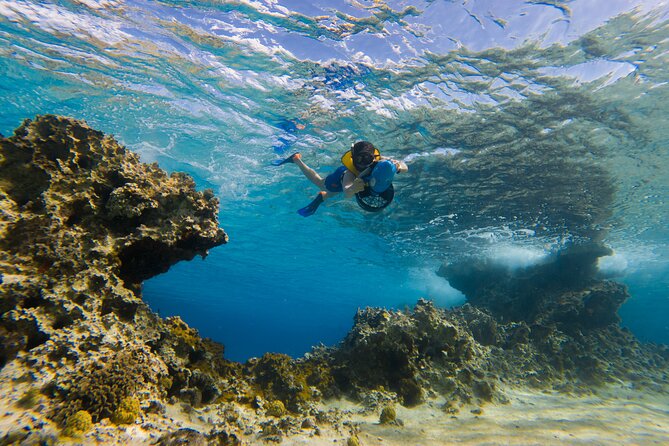 Clear Kayaking, Sea Scooters Adventure - What makes the small group valuable