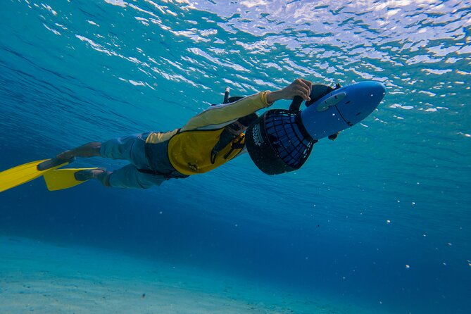 Clear Kayaking, Sea Scooters Adventure - Who should book this Cozumel outing?