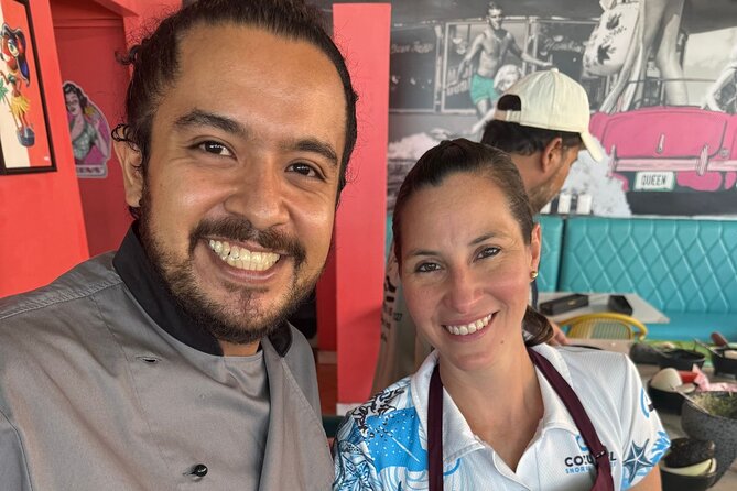 Cocktail Making in Cozumel Mexico - Why the waterfront setting matters