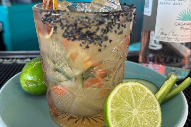 Cocktail Making in Cozumel Mexico - Timing, transport, and booking advice