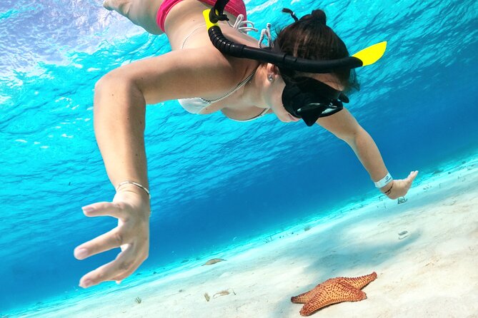 Colombia, Palancar & Cielo Cozumel Snorkel Tour - The ride out to Colombia and Palancar