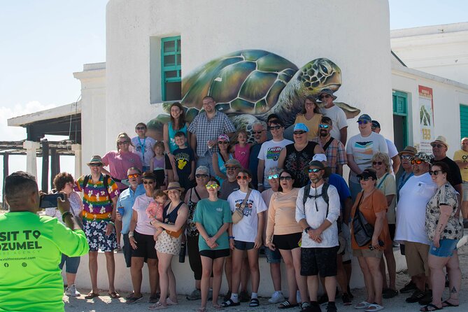 Cozumel 4x4 Adventure Punta Sur and Virgin Beach All Inclusive - Which guides may shape your day
