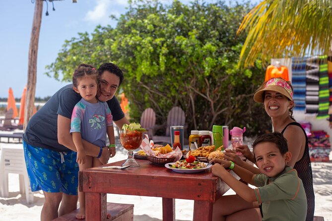 Cozumel 4x4 Adventure Punta Sur and Virgin Beach All Inclusive - Who should book this Cozumel tour